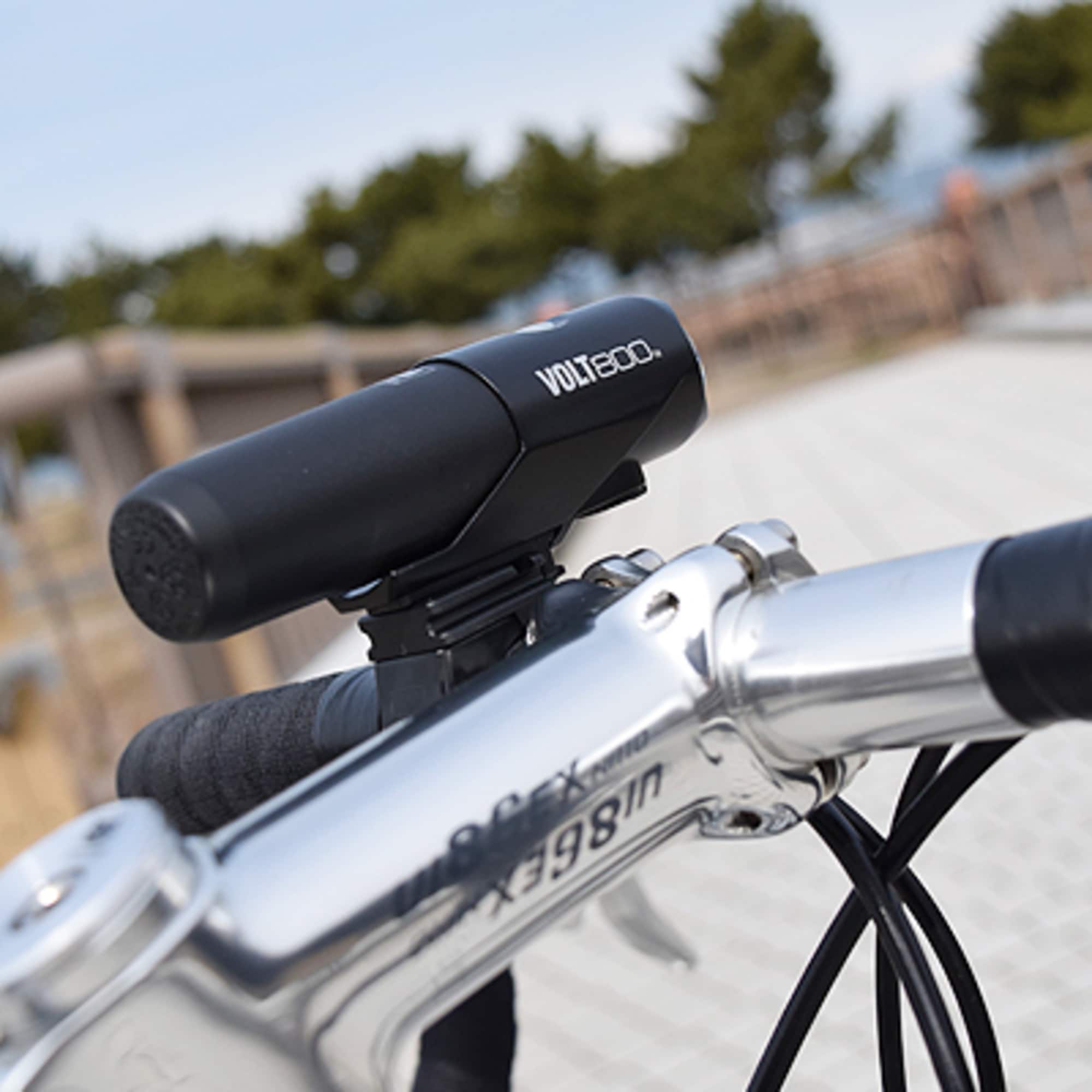 CATEYE VOLT800 USB充電式フロントライト[HL-EL471RC]｜800ルーメン