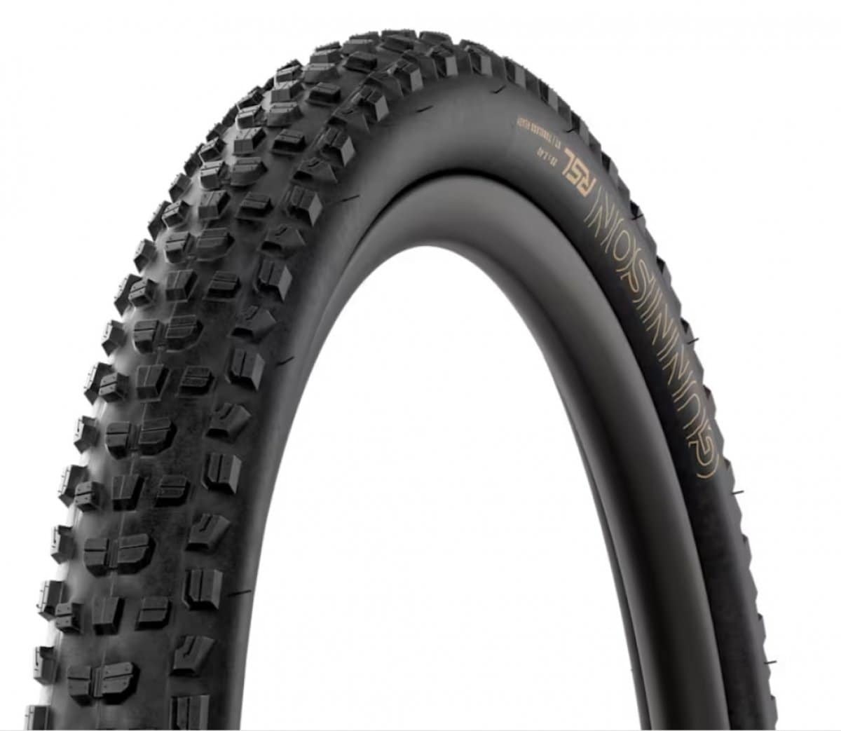 Bontrager Gunnison RSL XT TLR MTBタイヤ 29 × 2.4｜120TPI・Trail