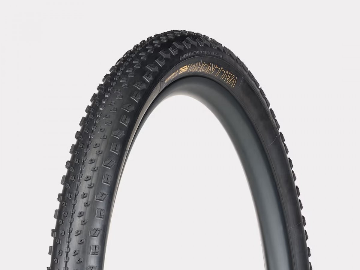 Bontrager Vallnord RSL XR TLR MTBタイヤ 29 × 2.4｜220TPI・Cross
