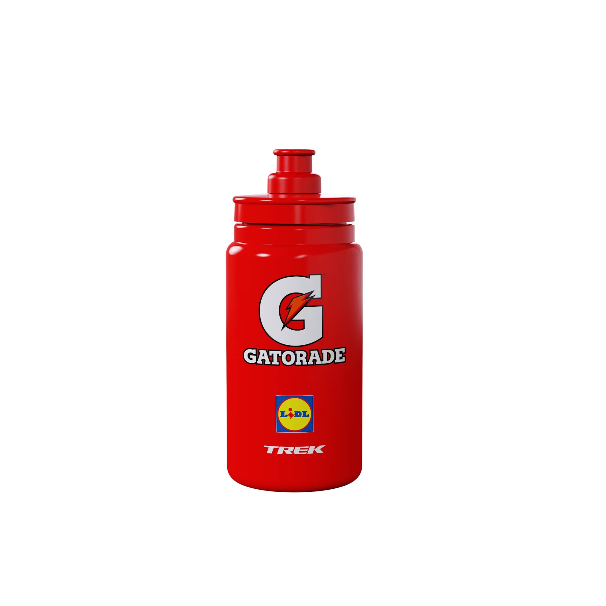 Lidl-Trek Gatoradeチーム 550ml ウォーターボトル