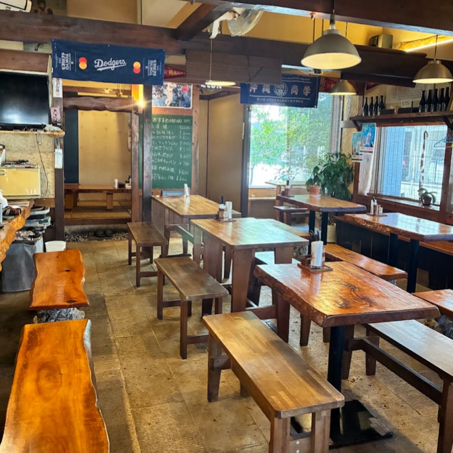 Okinawan Tempura Cooking Class in a Real Local Izakaya