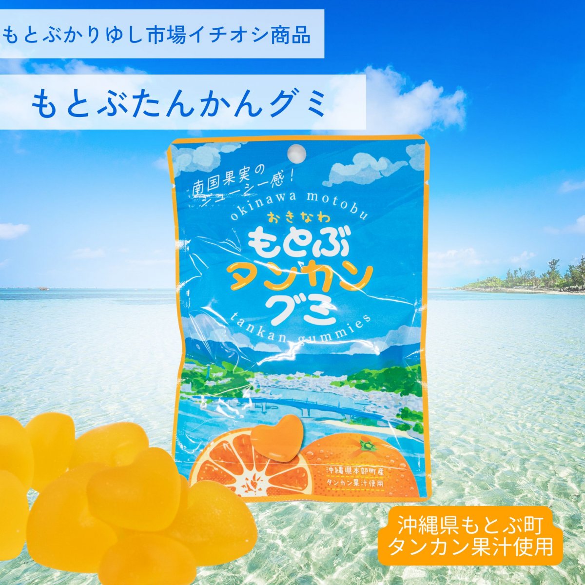 もとぶタンカングミ