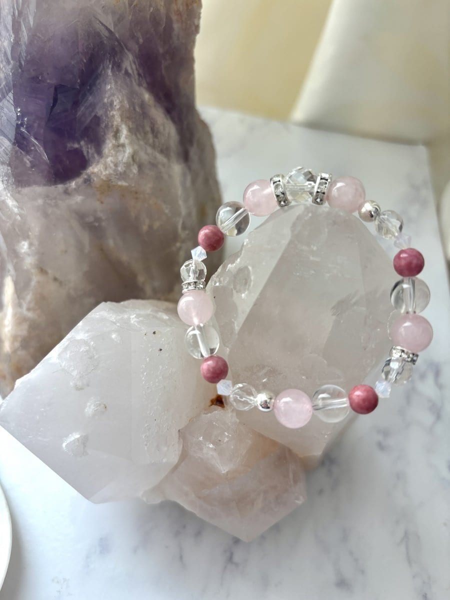 パワーストーンブレスレット【恋愛運】