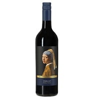 送料無料】名画とワイン〜アート・オブ・ワイン 6本セット 各750ml 赤