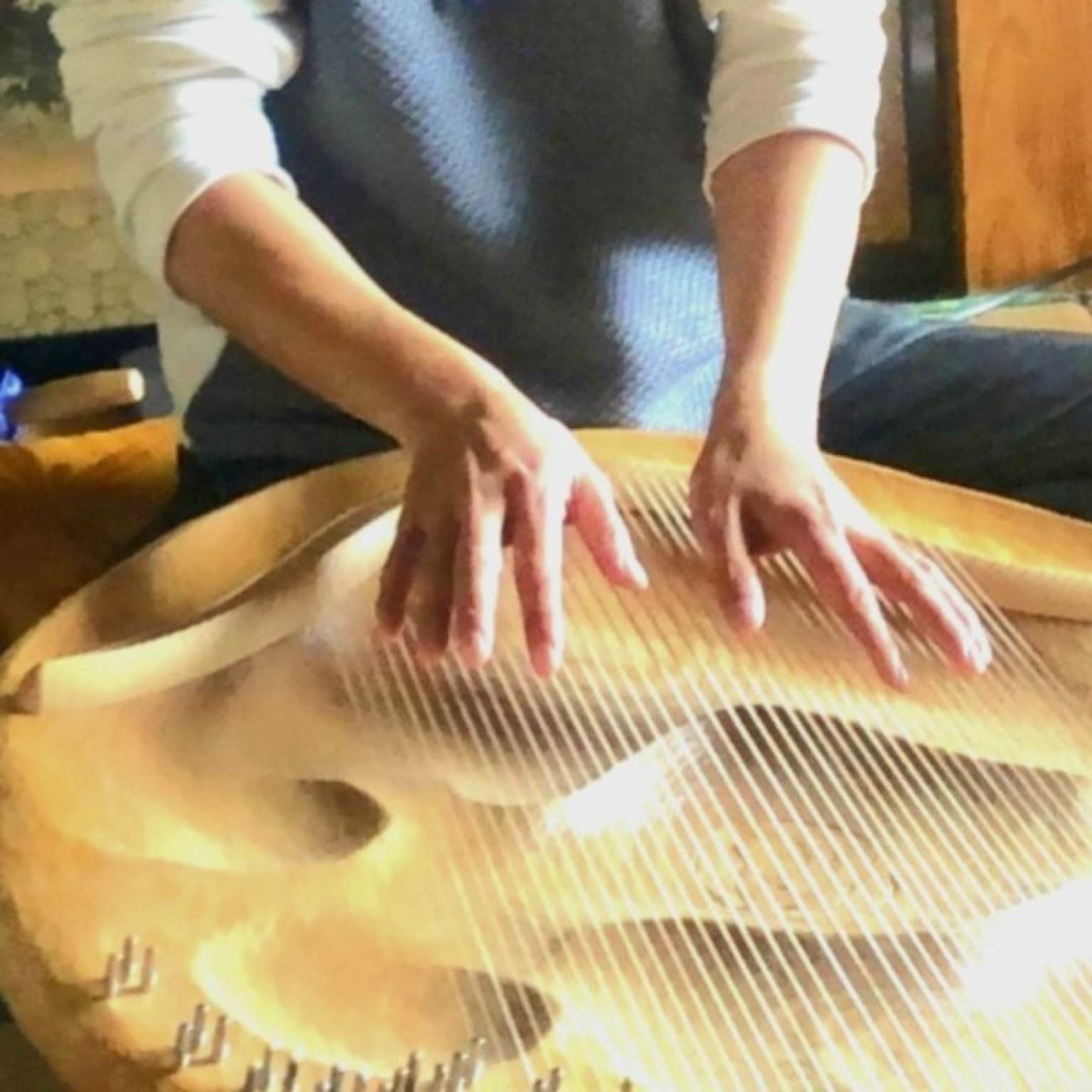 【音源販売】新月・満月のライアー/ ヒーリング＆エネルギーチャージ/特別音源の販売(トータル48分)/ ソウルサウンドライアー