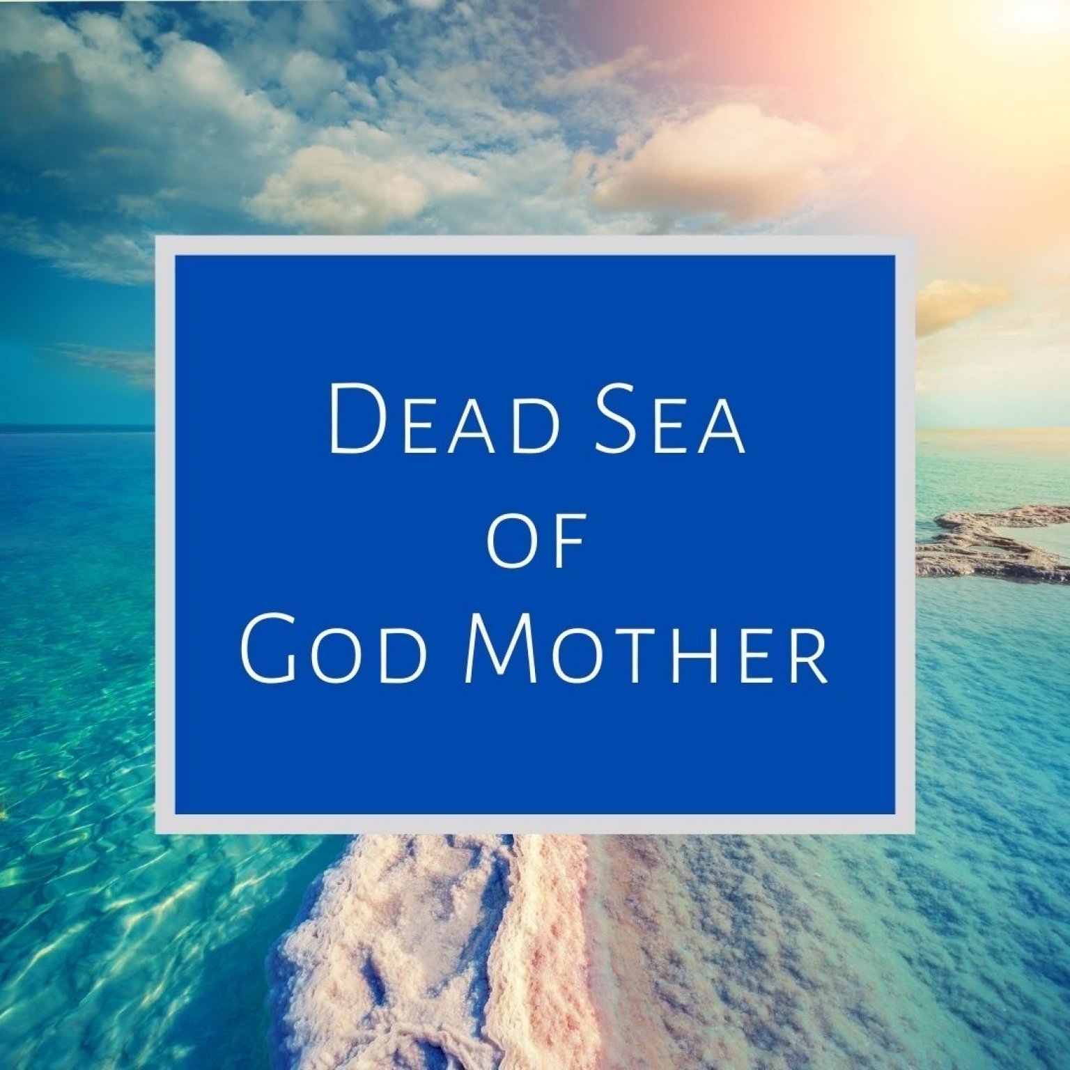 Dead Sea Godmother 500cc
