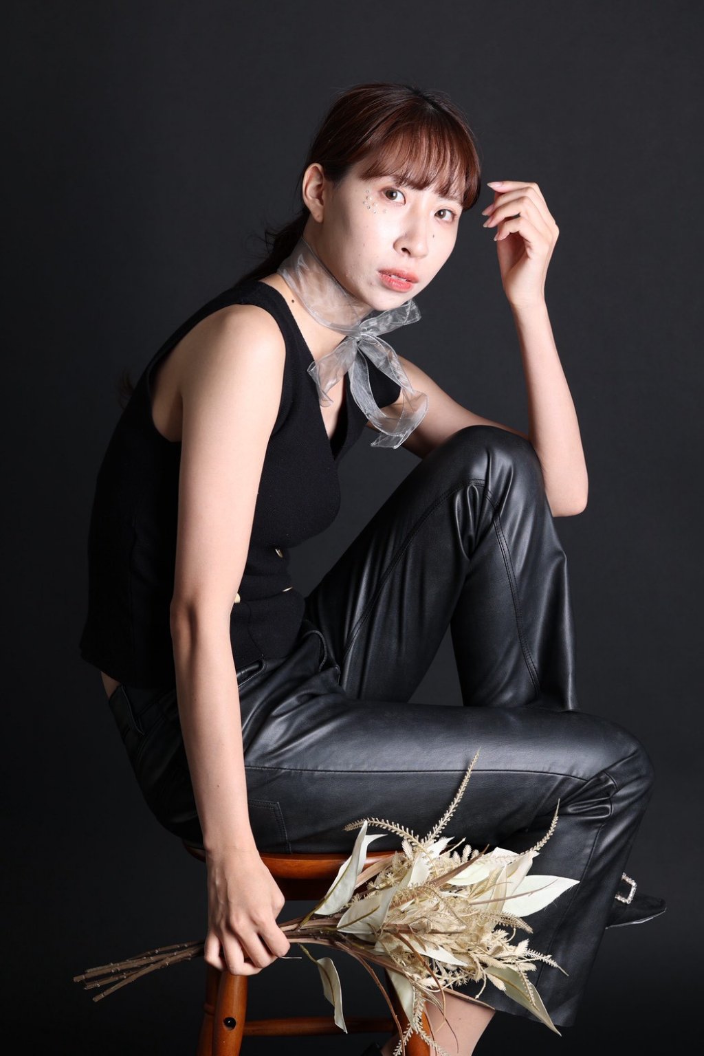 プロフィール撮影申し込みチケット