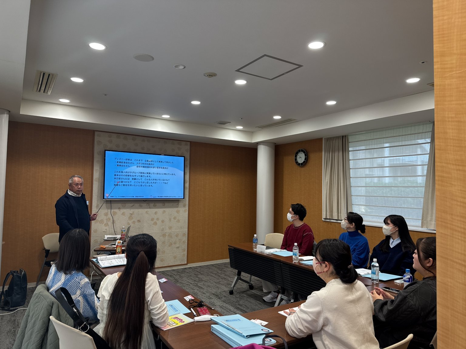 2026年5/13に決定！医療従事者限定☆ディズニー・ホスピタリティ研修☆