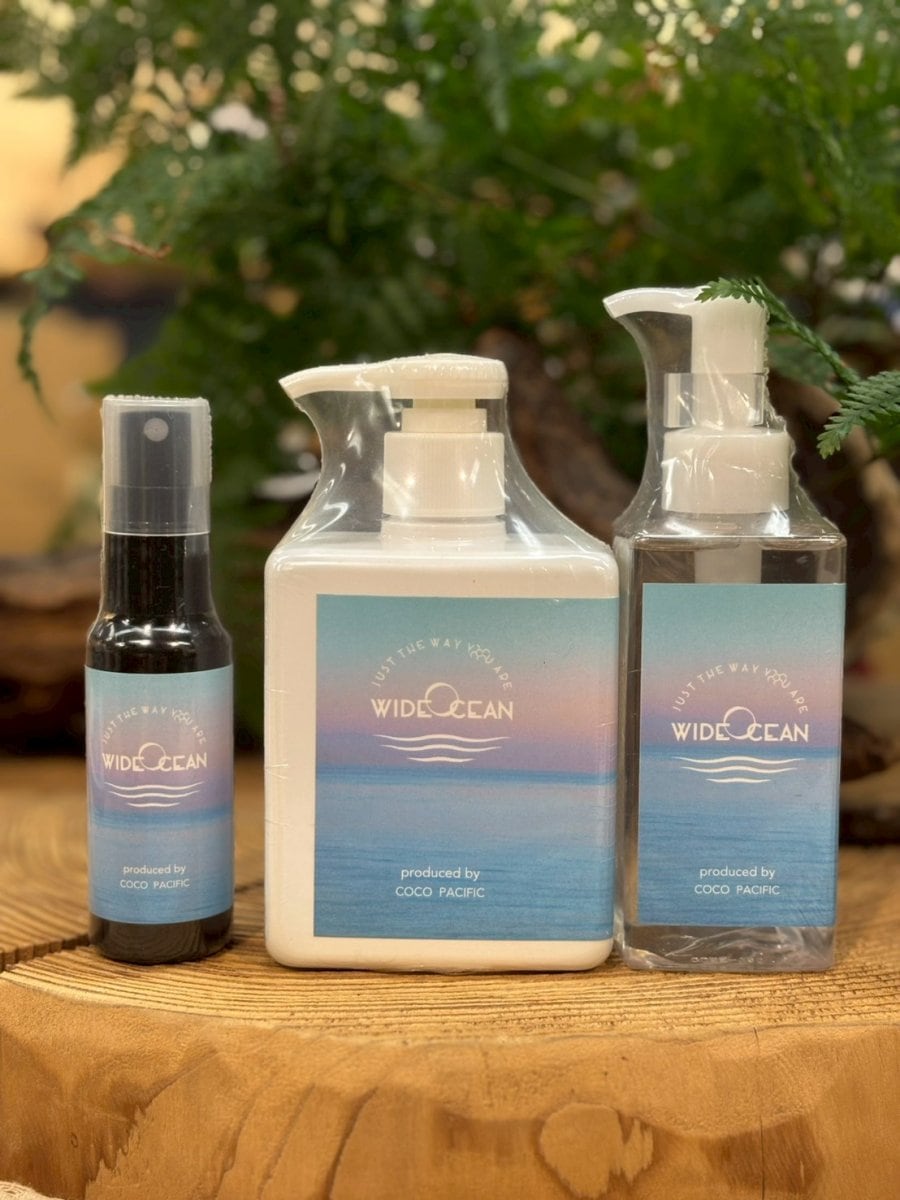 藤沢駅近ボタニカル・オーガニックヘアサロンTane to Hibiki produced