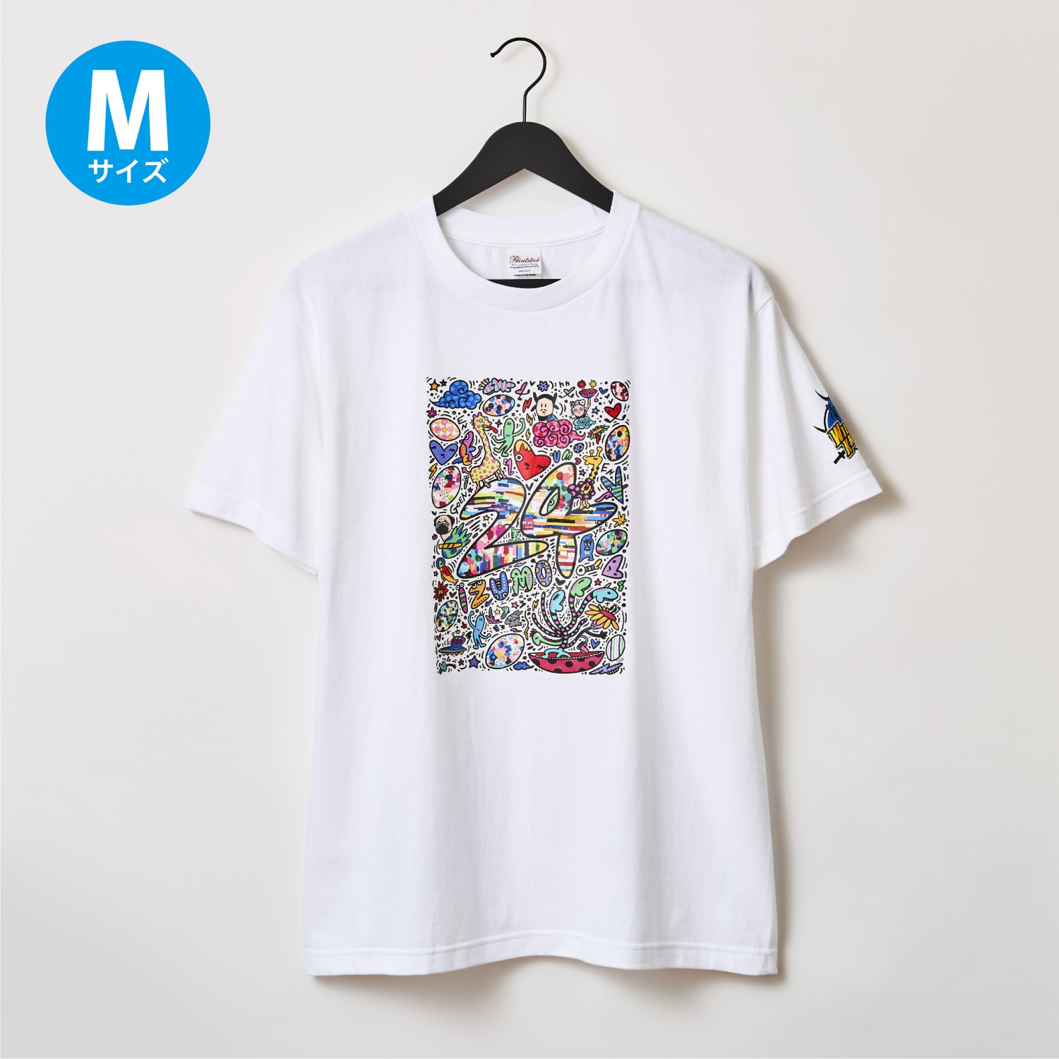 特別コラボTシャツ【 埼玉パナソニックワイルドナイツ×島根県出雲市