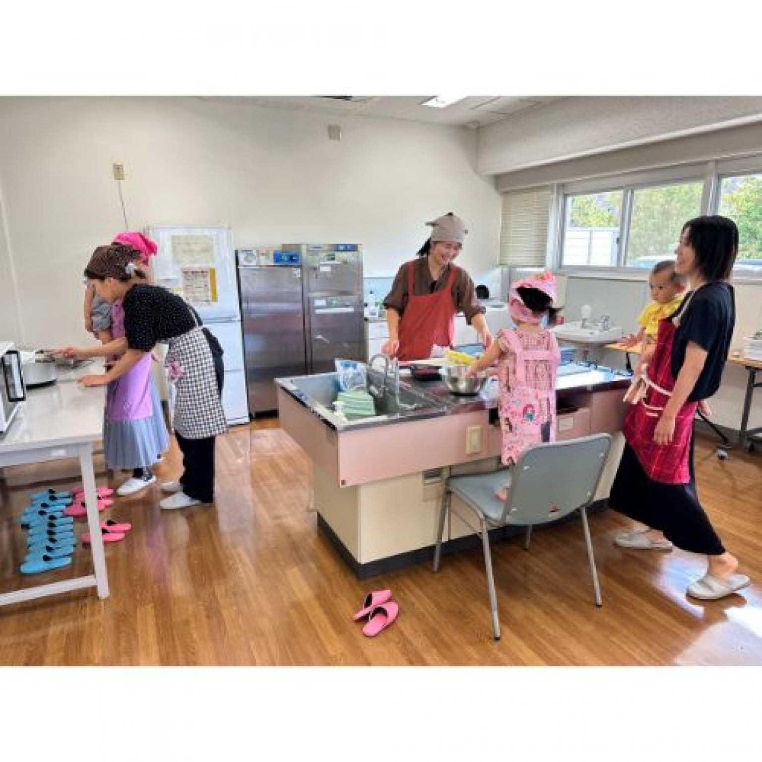 【子育てママ応援】親子の居場所応援チケット