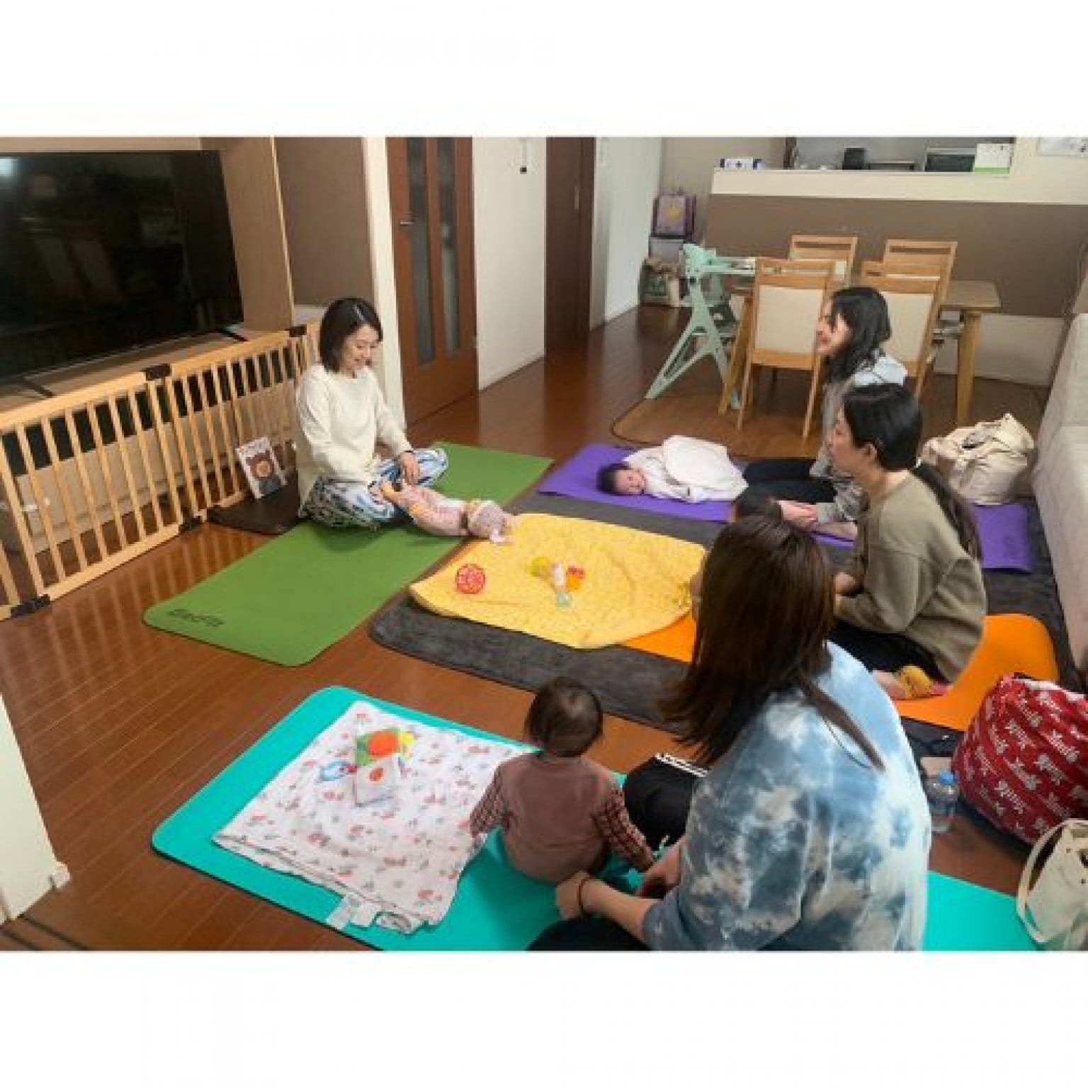 【子育てママ応援】親子の居場所応援チケット