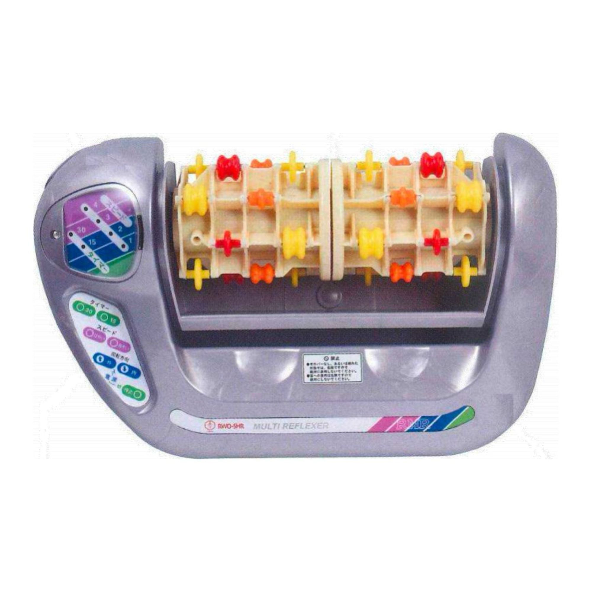 店頭払い専用 「RWO-SHR MULTI REFLEXER RMR足療ローラー」プロの手