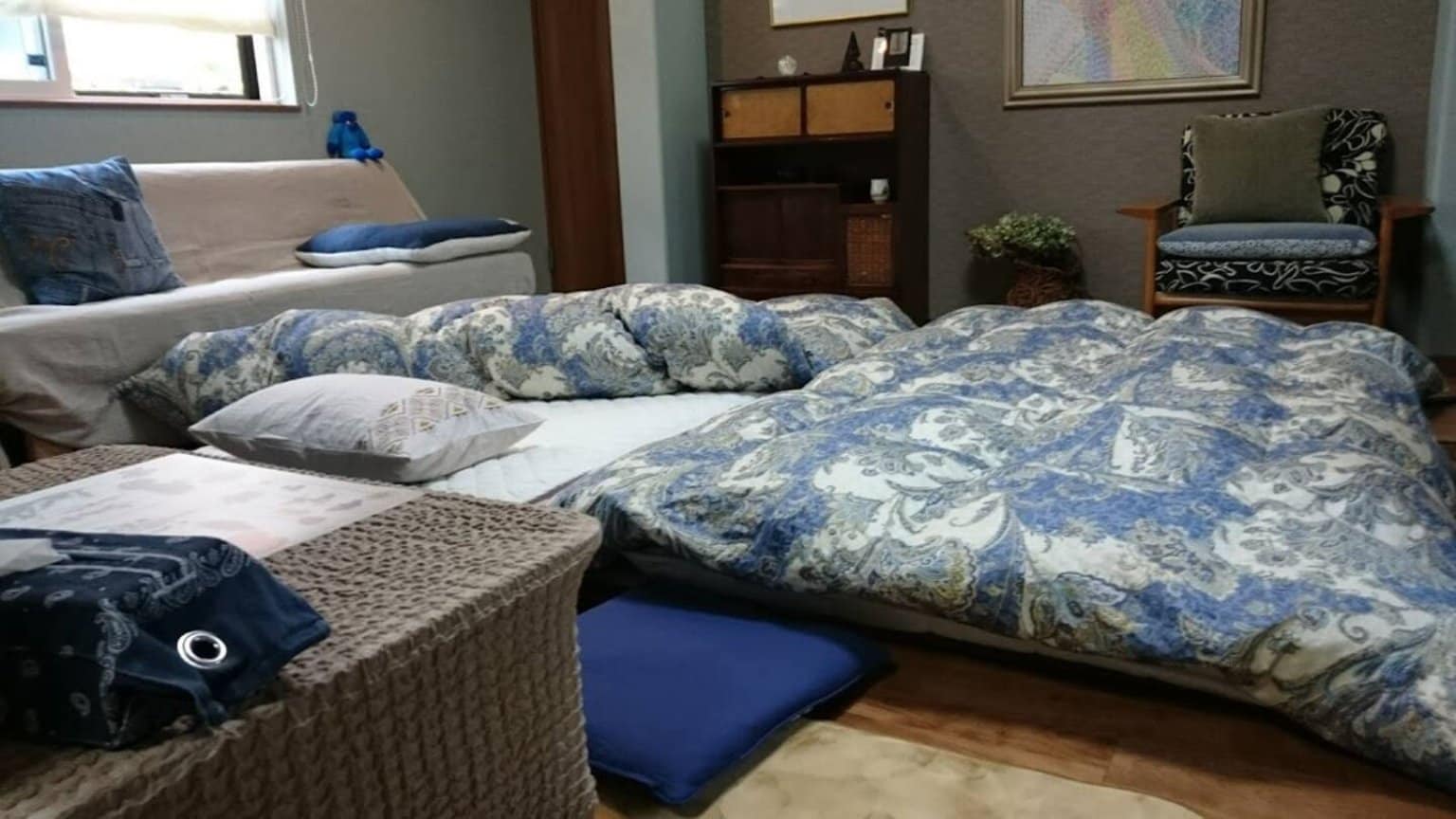 弘前さくら祭りシーズン｜民泊｜素泊まり｜神社＆温泉体験【民泊三國屋再開！期間限定チケット】