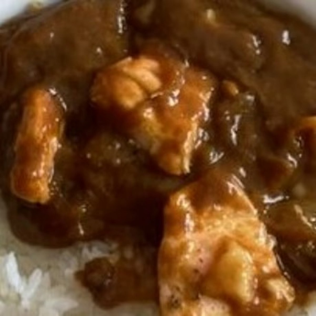 雑穀薬膳カレー（油・塩不使用）