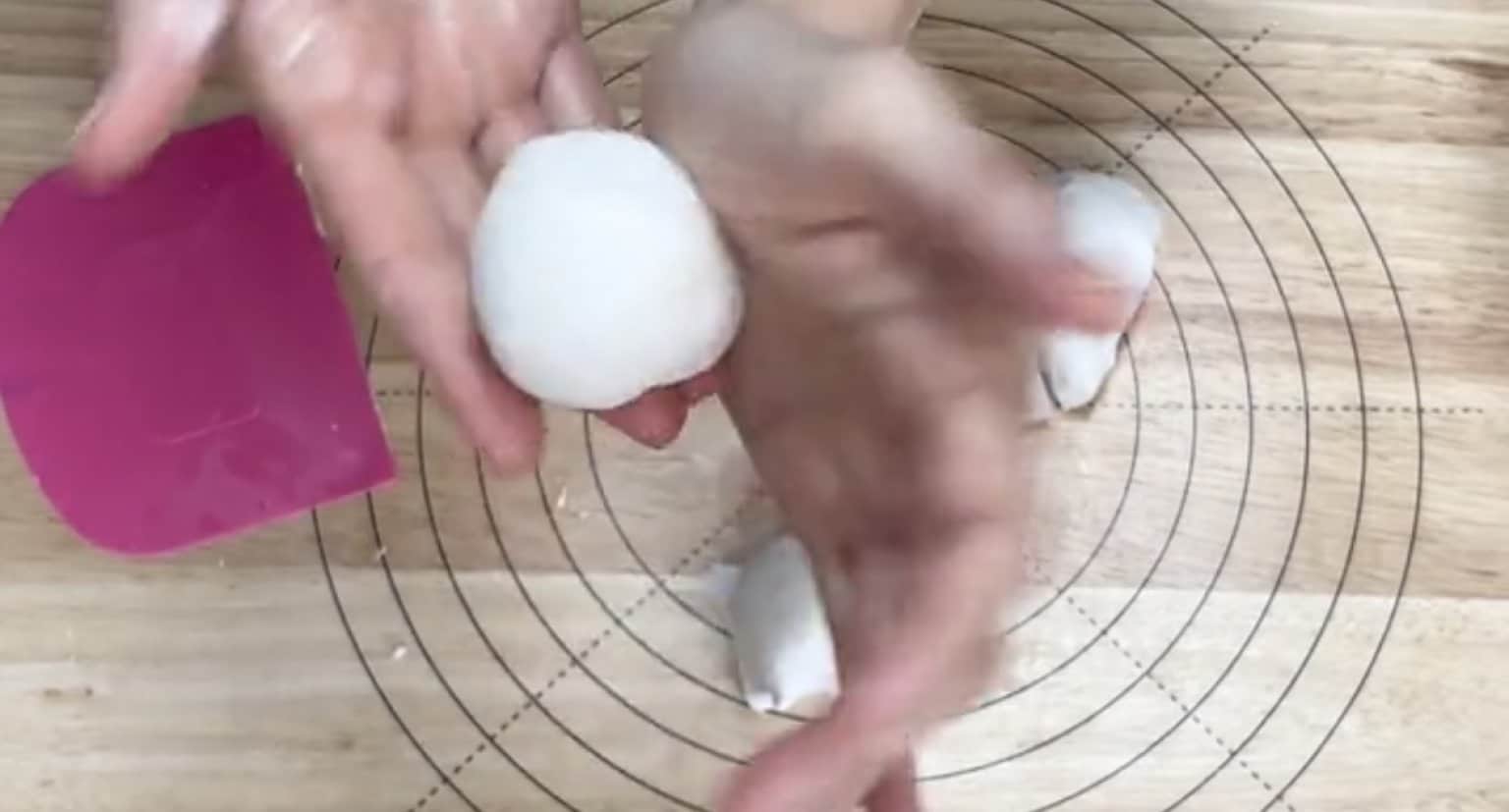 【動画レッスン🎥】感動の米粉メロンパン！！