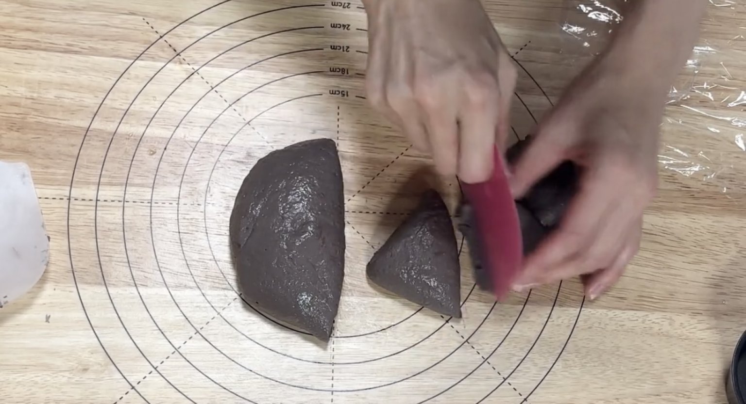 【動画レッスン🎥】米粉のブラックショコラ