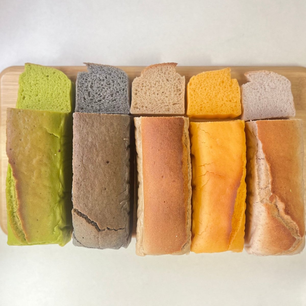 【対面】お米から作る生米パン　クルミとレーズンたっぷりﾚｻﾞﾝﾉｱ