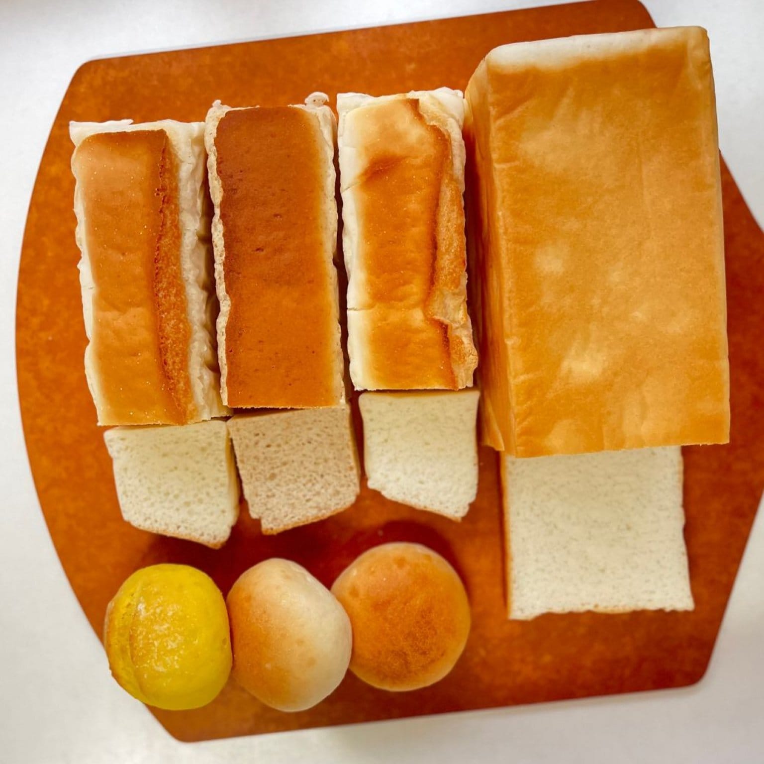 【動画レッスン】お米から作るふわふわ生米一斤パン