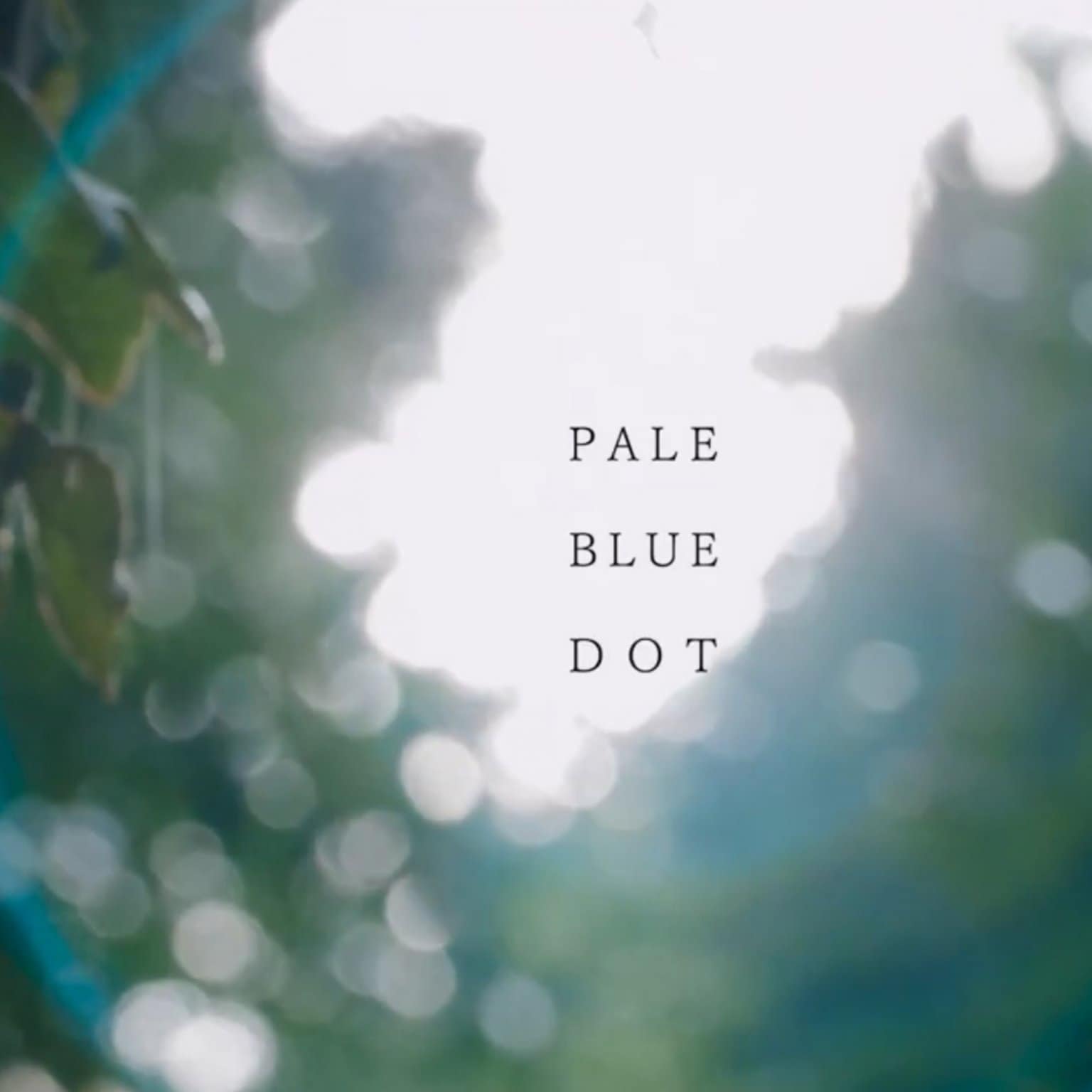 【前売 1・2部通し】『Pale Blue Dot』〜君が微笑めば〜  月と水のものがたり 上映＆お話会　あんしんの...