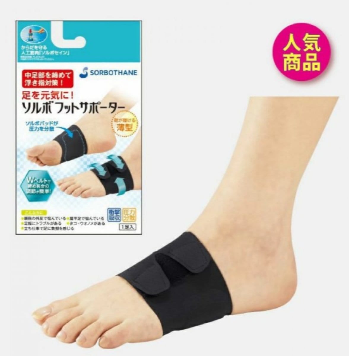 フットサポーター