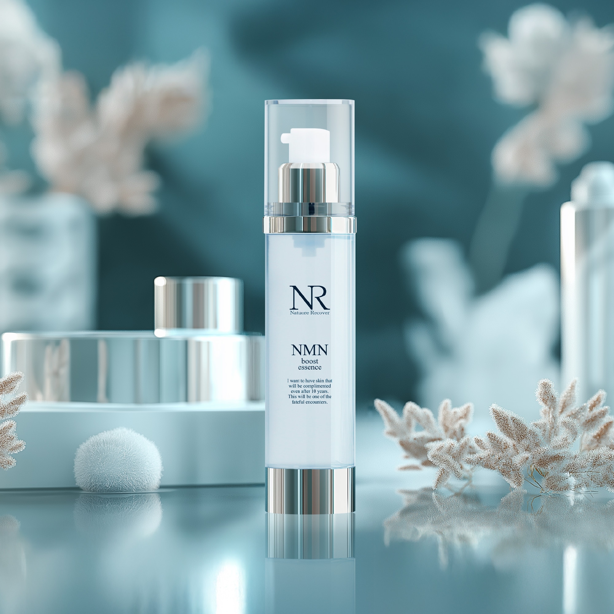 ナチュレリカバー｜NMNブーストエッセンス 50mL