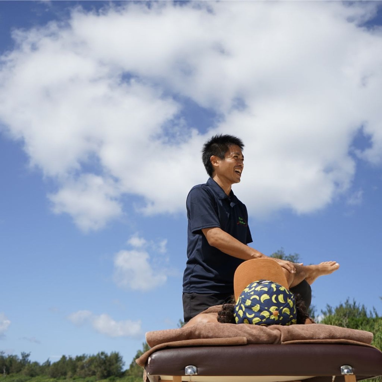 【2/11】整体　30分　3000円　/ドライブマップPOP UPイベント専用チケット