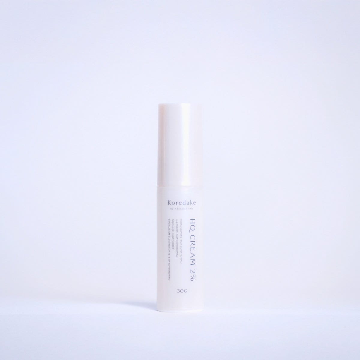 Koredake HQクリーム2%（30g）