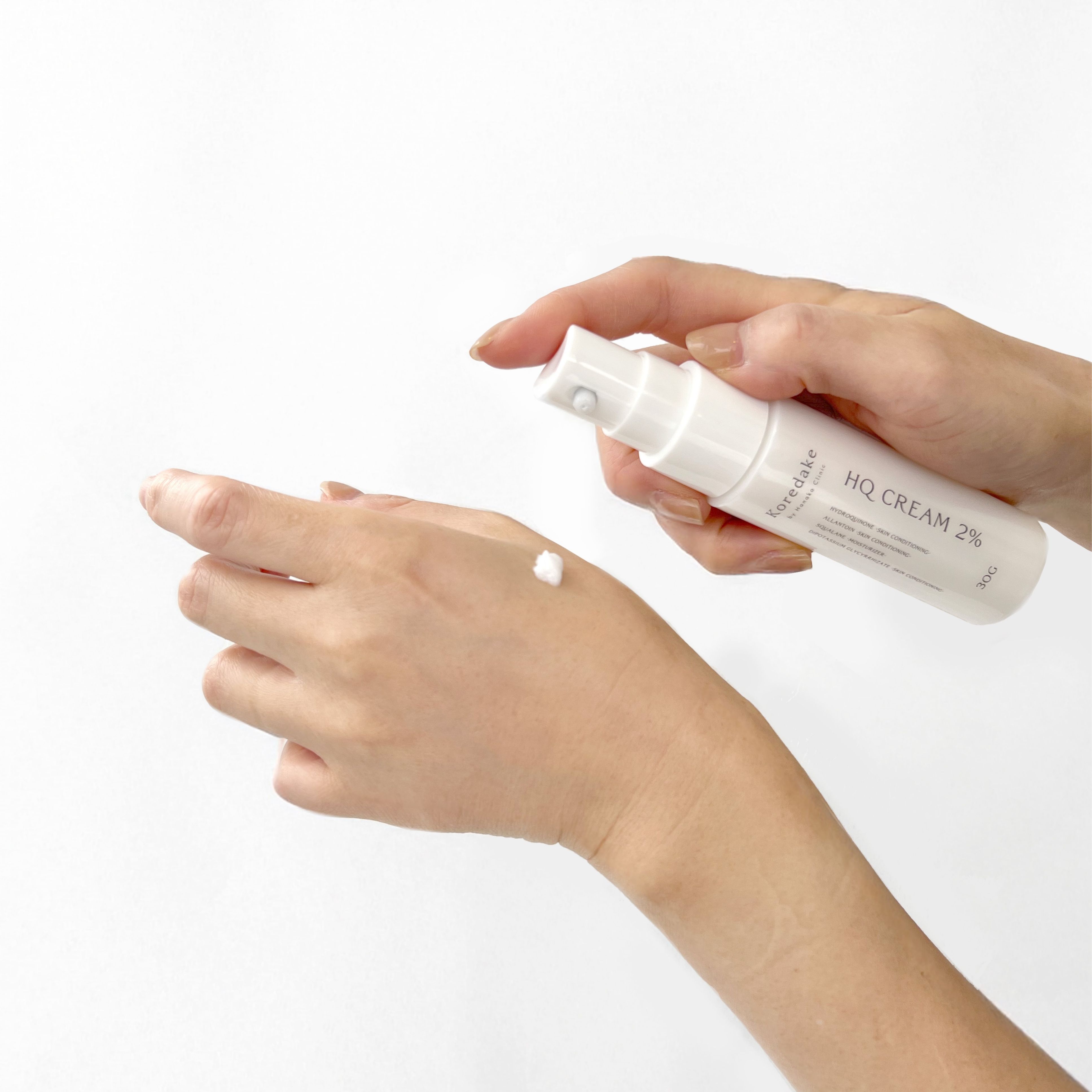 Koredake HQクリーム2%（30g）