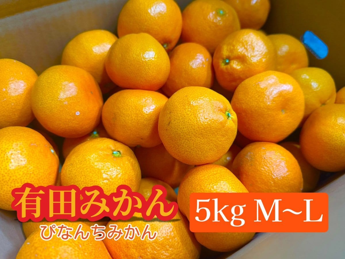 ぴなんちみかん