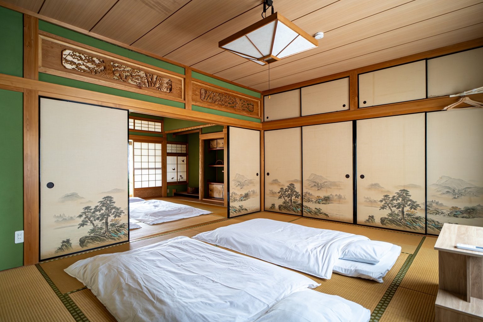 田舎に泊まろう！　お試し田舎ぐらし体験プラン【ご予約の前に空室状況をご確認ください。】