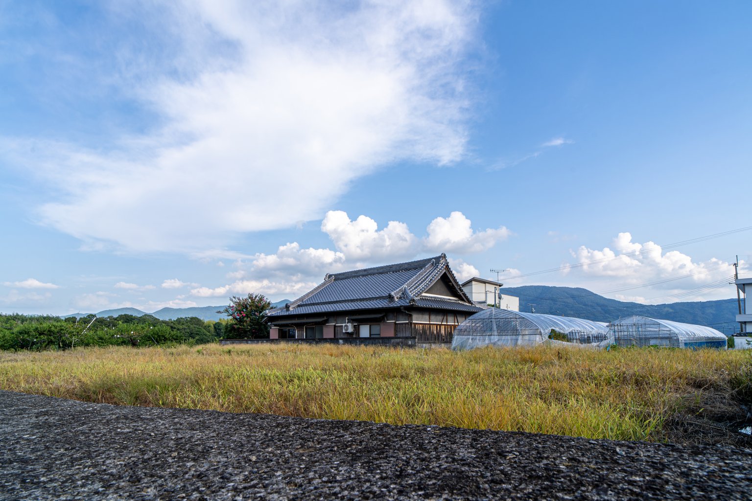 田舎に泊まろう！　お試し田舎ぐらし体験プラン【ご予約の前に空室状況をご確認ください。】