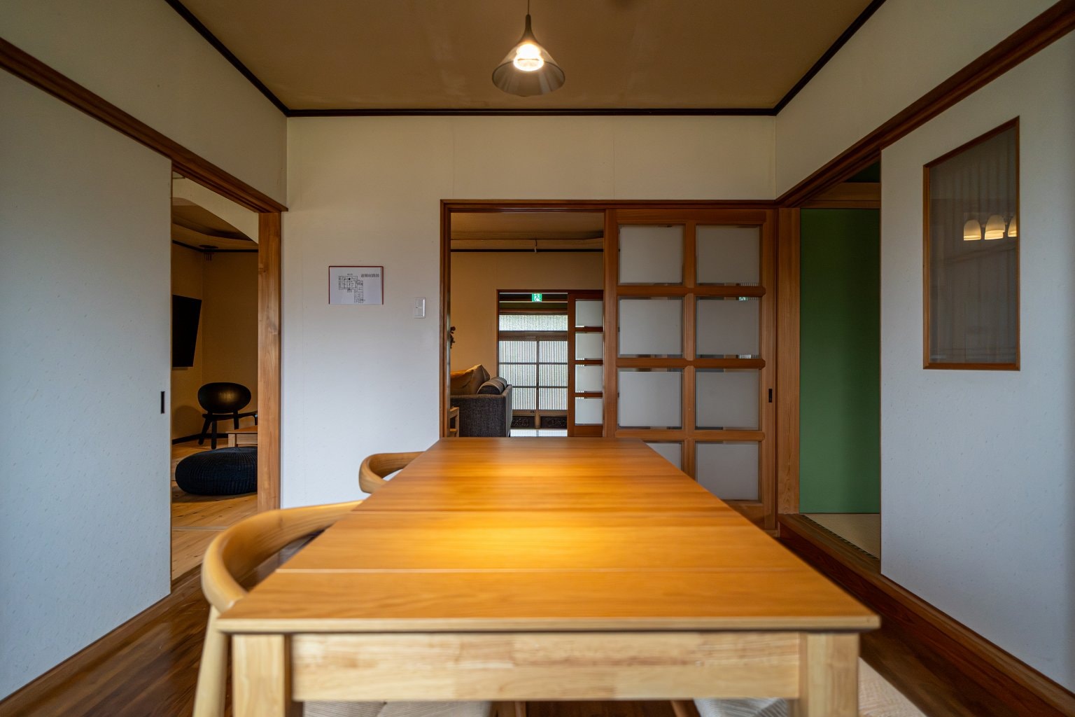 田舎に泊まろう！　お試し田舎ぐらし体験プラン【ご予約の前に空室状況をご確認ください。】