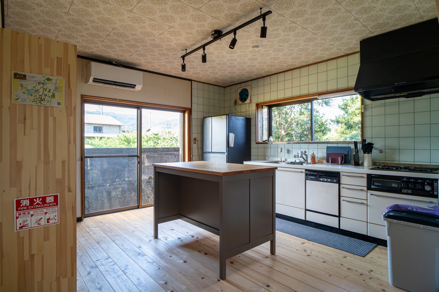 田舎に泊まろう！　お試し田舎ぐらし体験プラン【ご予約の前に空室状況をご確認ください。】