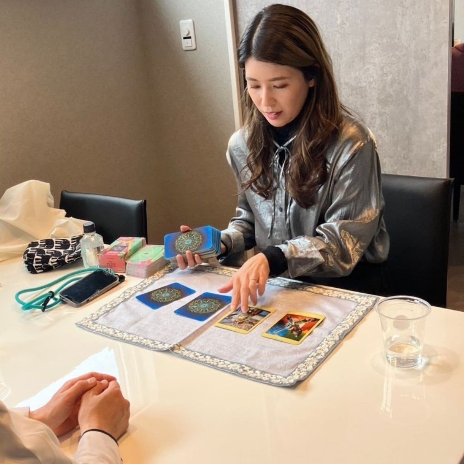 こうなりたい未来へ導く占い60分