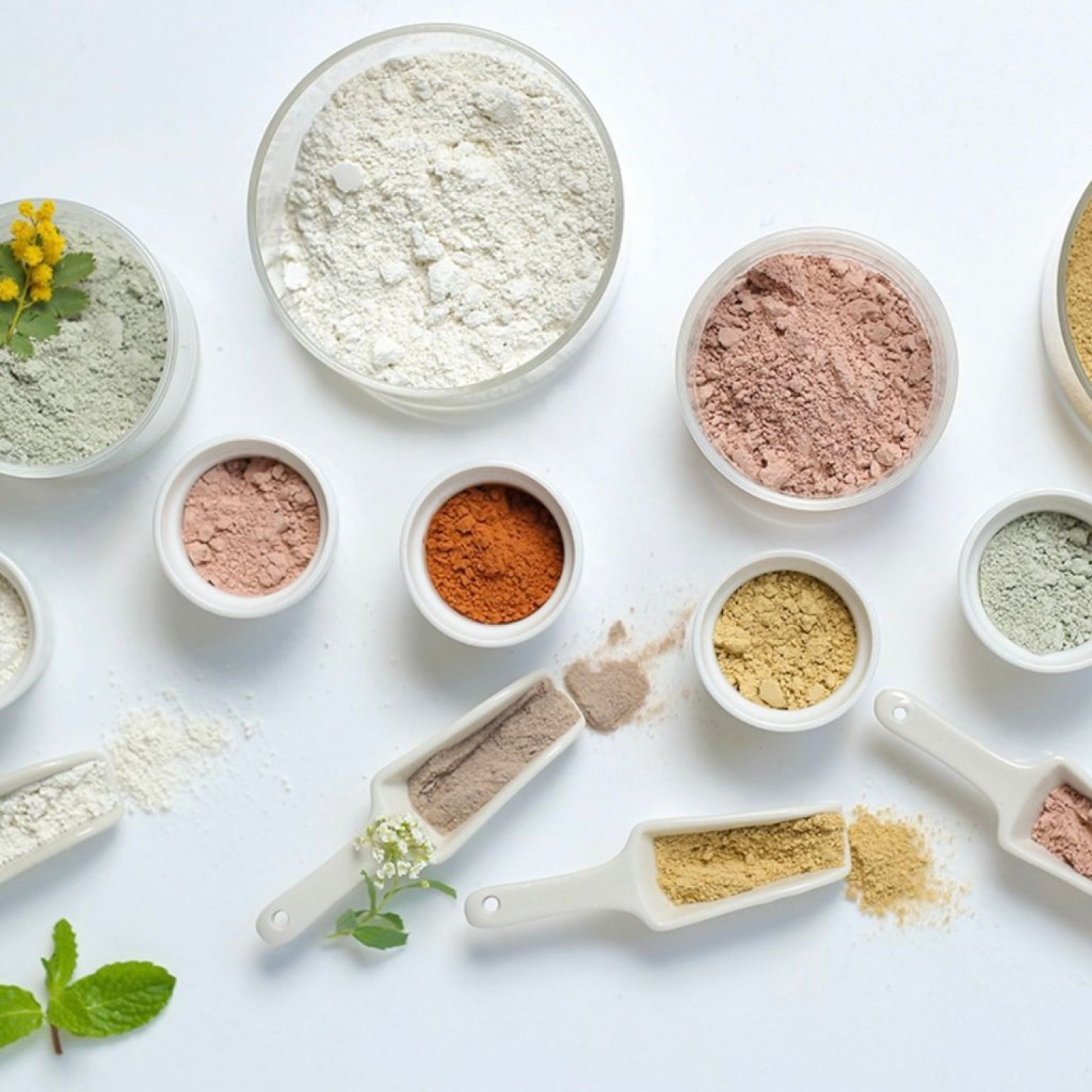 【+drop受講生様 価格】 家庭ですぐに活かせる最強デトックスクレイ講座　　　〜不要なものをためない体へ〜　　　　　　　　　　　　　　　　　　　　　　