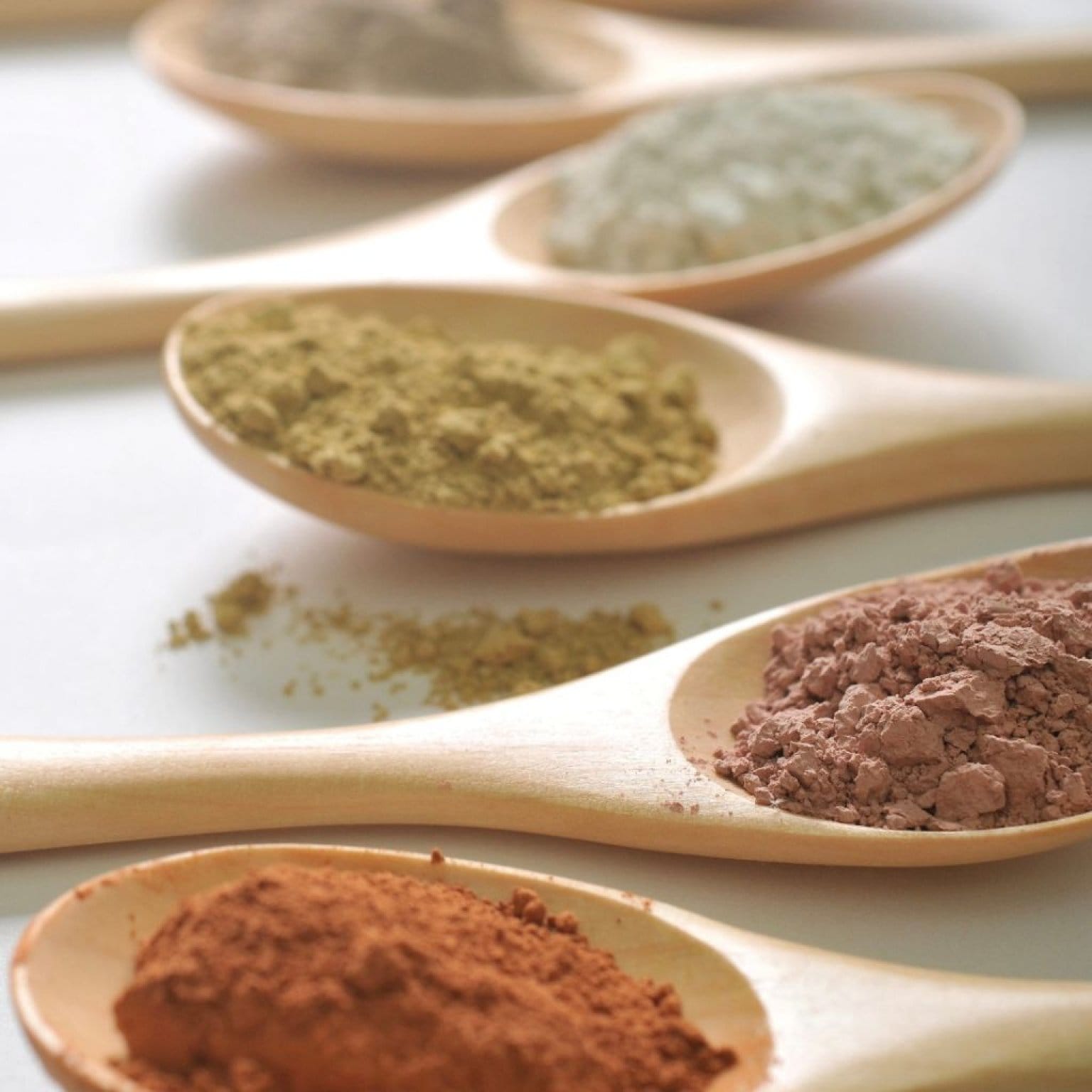 【+drop受講生様 価格】 家庭ですぐに活かせる最強デトックスクレイ講座　　　〜不要なものをためない体へ〜　　　　　　　　　　　　　　　　　　　　　　