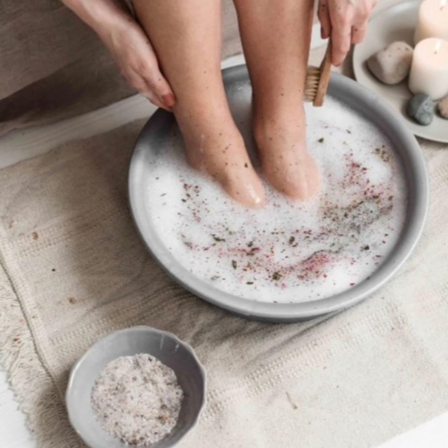 【+drop受講生様 価格】 家庭ですぐに活かせるクレイケア体験講座　　　　　　　　　　　　　　　　　　　　