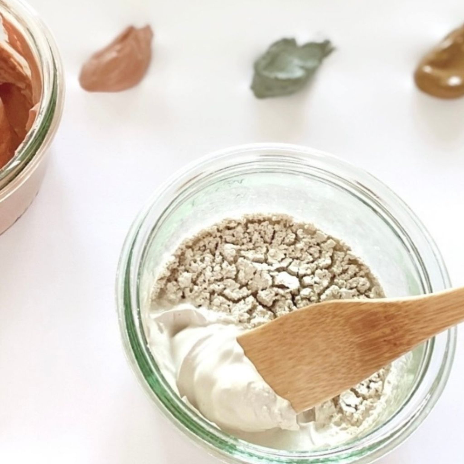 【+drop受講生様 価格】 家庭ですぐに活かせる最強デトックスクレイ講座　　　〜不要なものをためない体へ〜　　　　　　　　　　　　　　　　　　　　　　