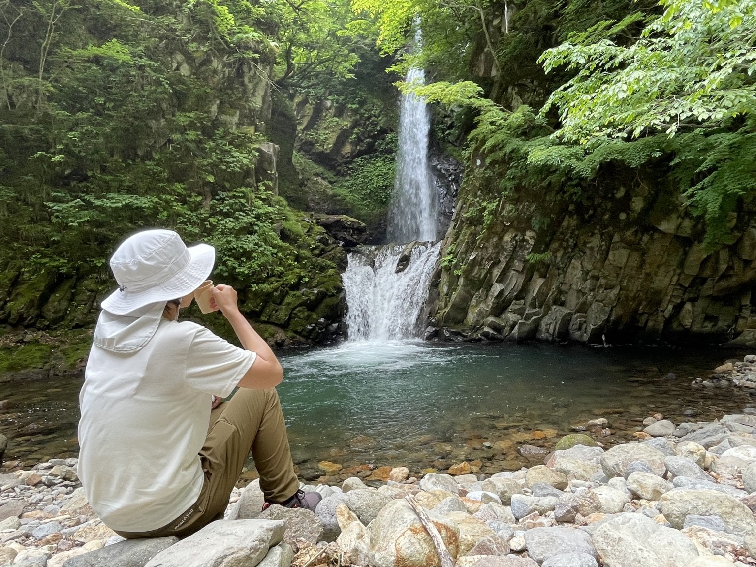 【ファミリー向け】森のCoffee Picnic
