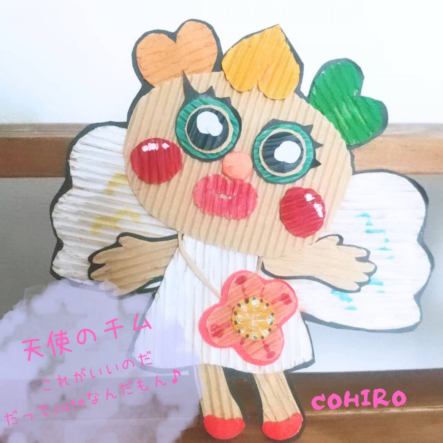 あなたのキャラクター描きます。