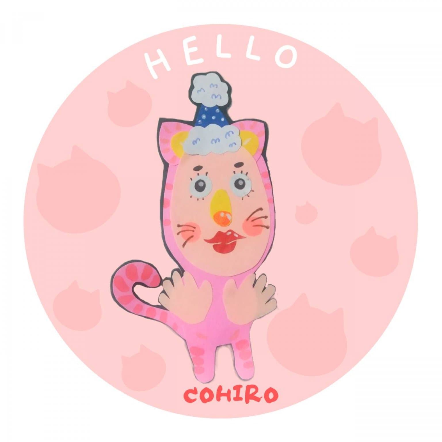 あなたのキャラクター描きます。