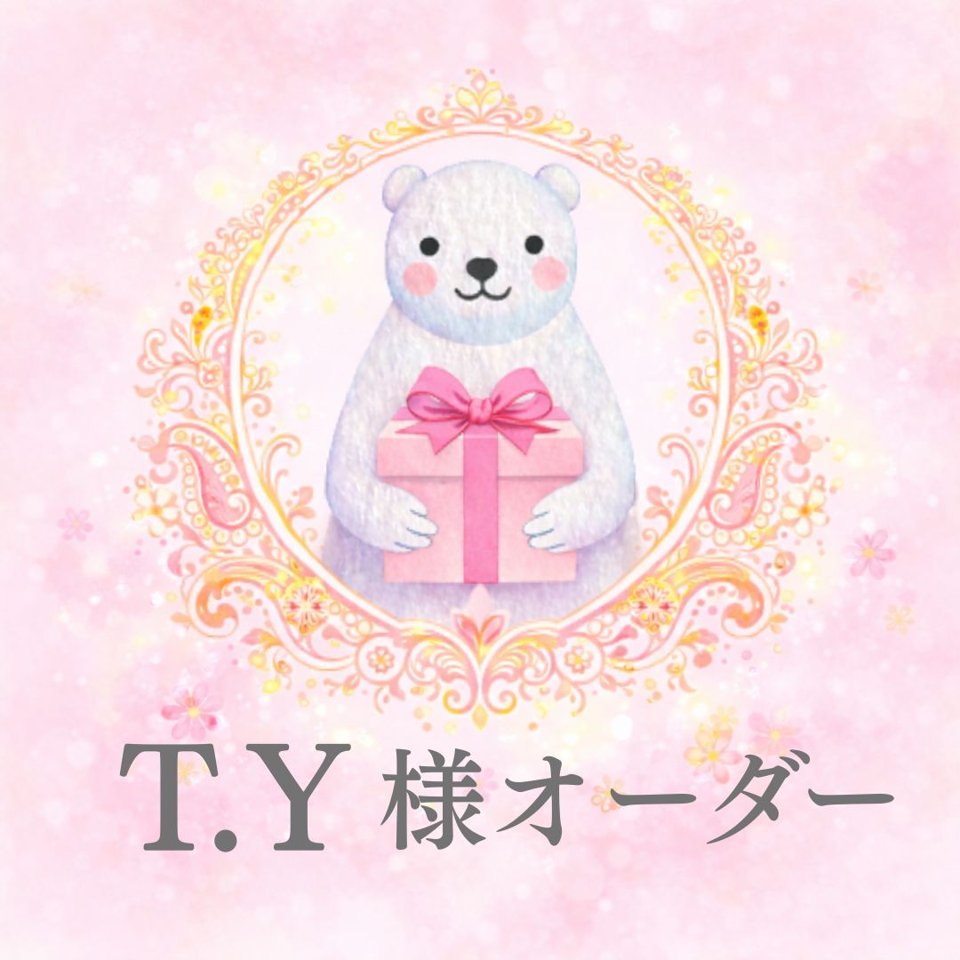 T．Y様専用チケットbox - 甘すぎない大人女性のためのリボンアイテム
