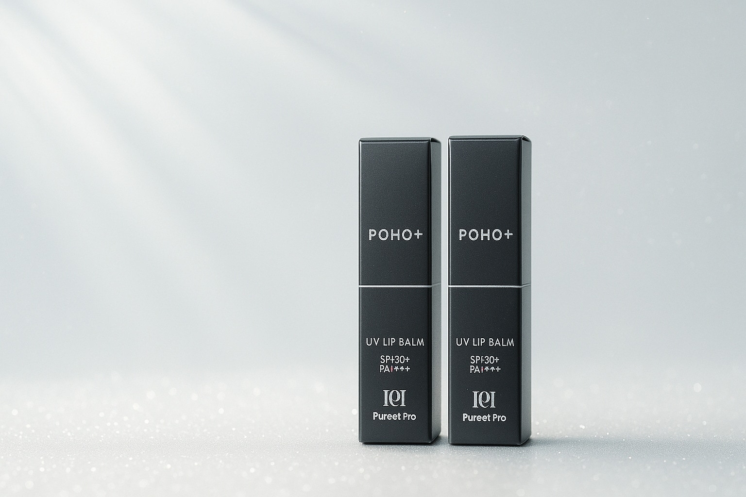 唇用】POHO＋ UV リップヴァーム SPF50+リップ専用日焼け止め (※ノン