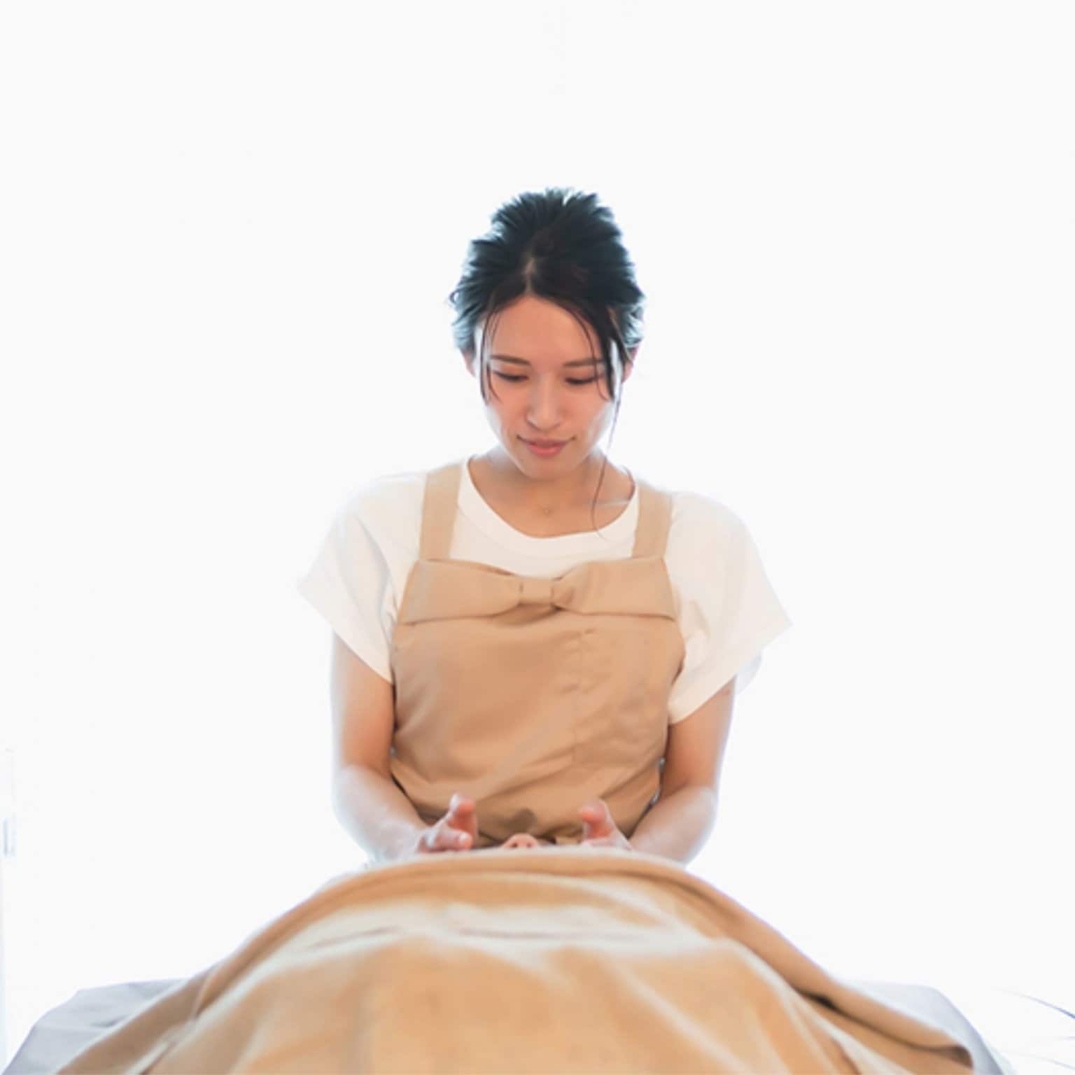 体質別メンテナンストリートメント｜120分コース｜むくみ/ほてり/冷え性 〈美尻ほぐし付き〉