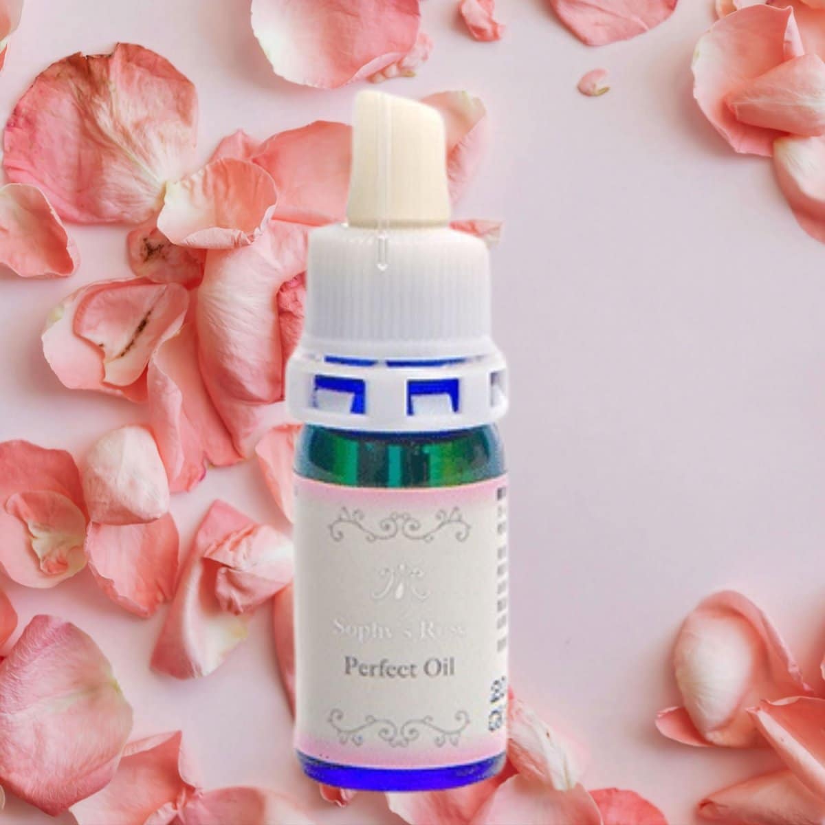 【お手軽なお試し容量5mL】ソフィーズローズパーフェクトオイル
