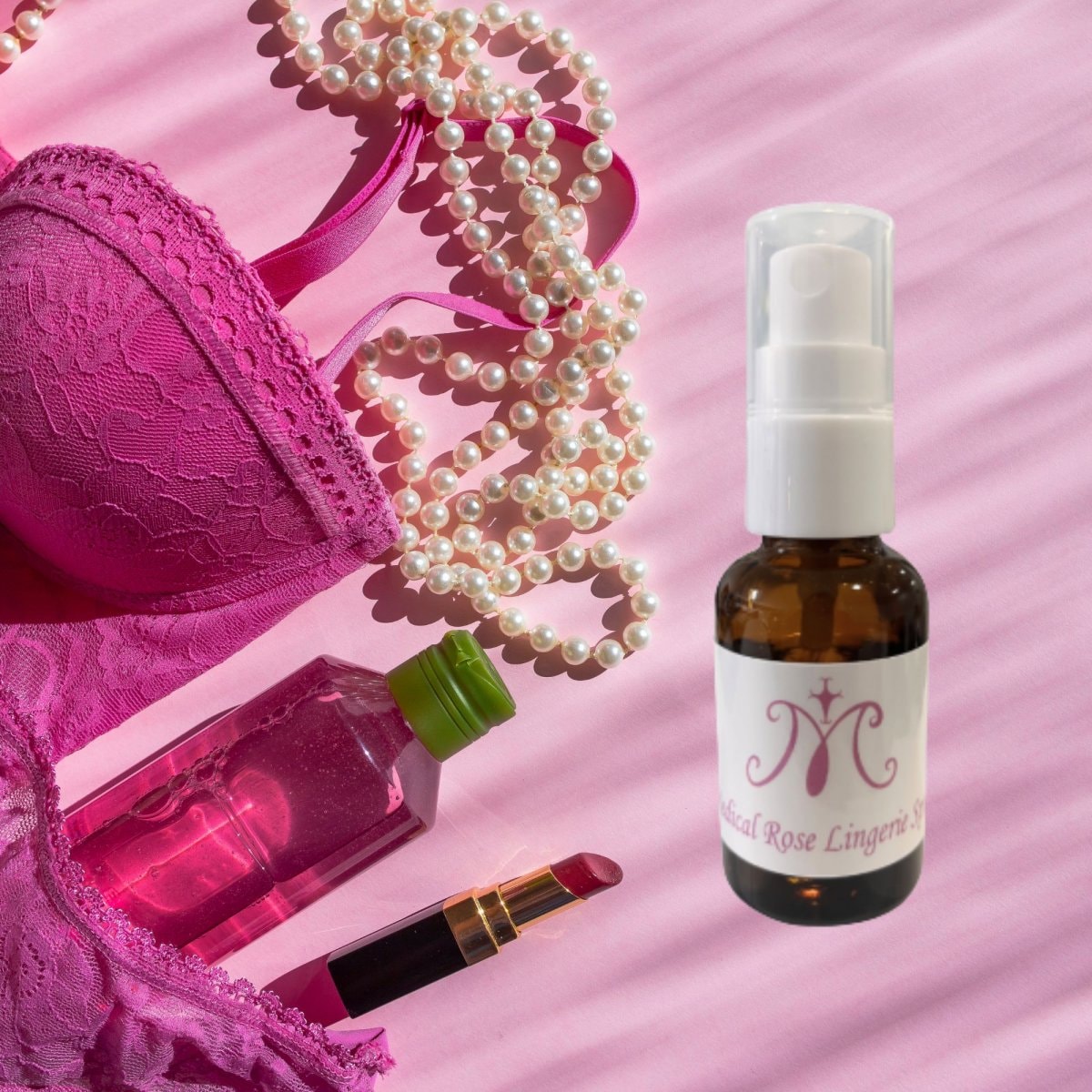 オーガニックローズ/ランジェリースプレー30ｍL