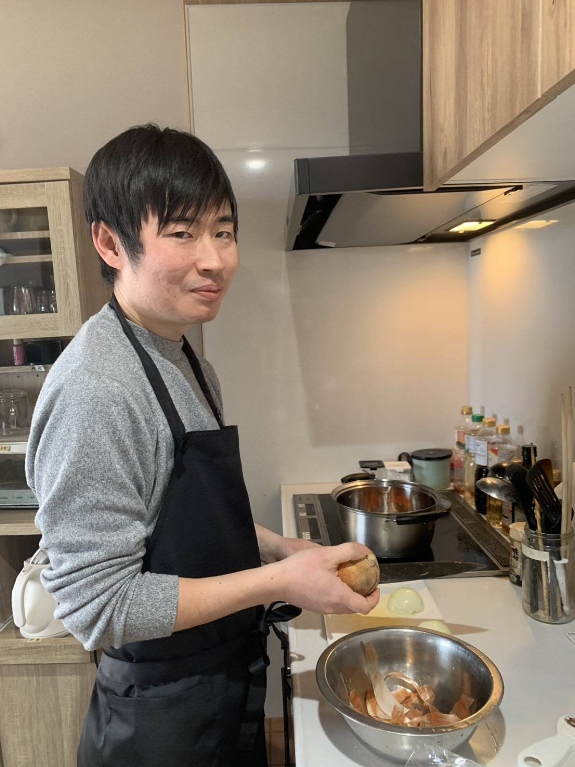 【高ポイント】【初回半額】【調理師×作り置き専門】シェフの出張作り置きサービス【3時間】 長野県松本 安曇野周辺限定 お宅の冷蔵庫の材料で10品ほどのおかずを作ります 出張料理 代行サービス