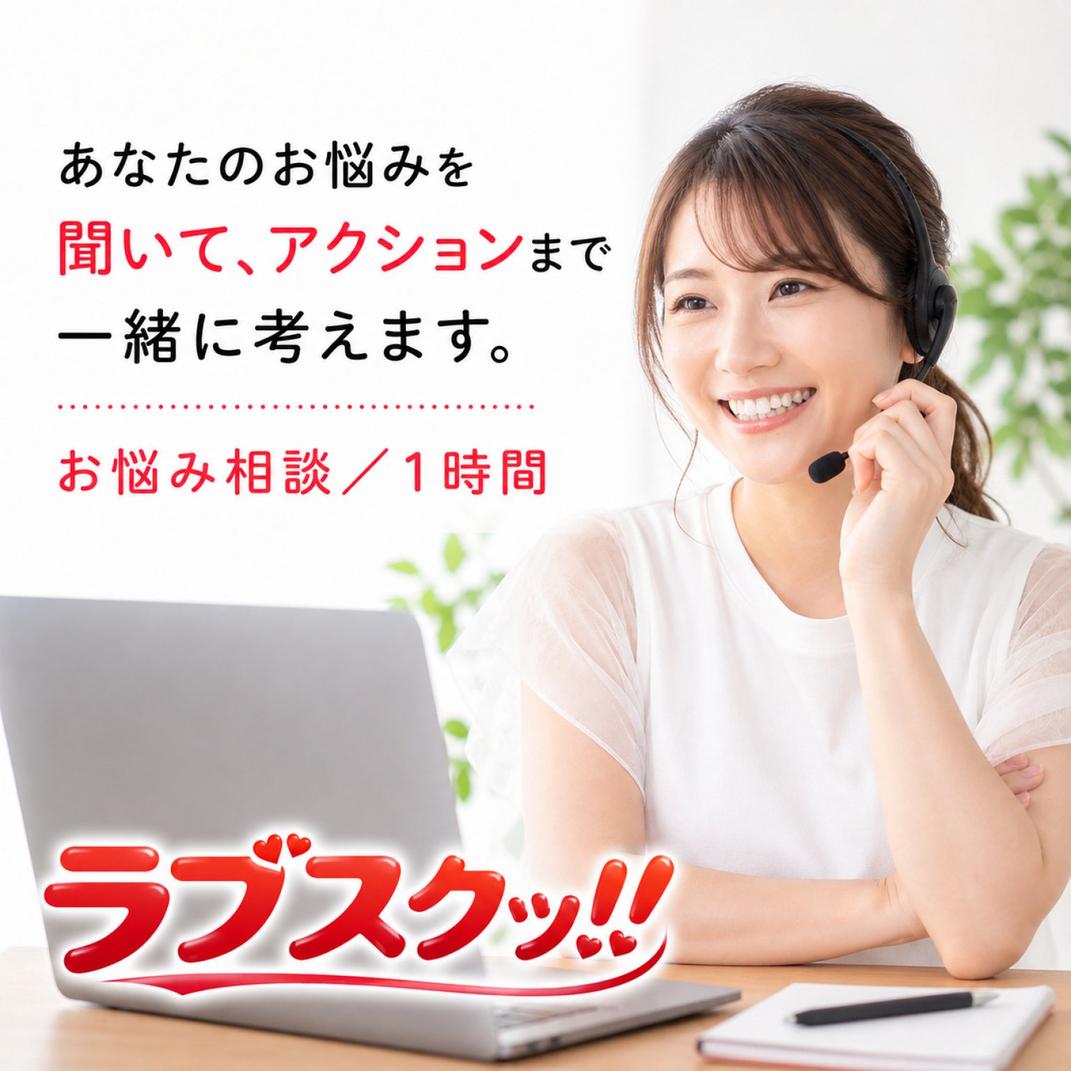 お悩み相談（恋愛・結婚）｜池袋｜ポッシビ結婚相談所（オンライン全国対応）