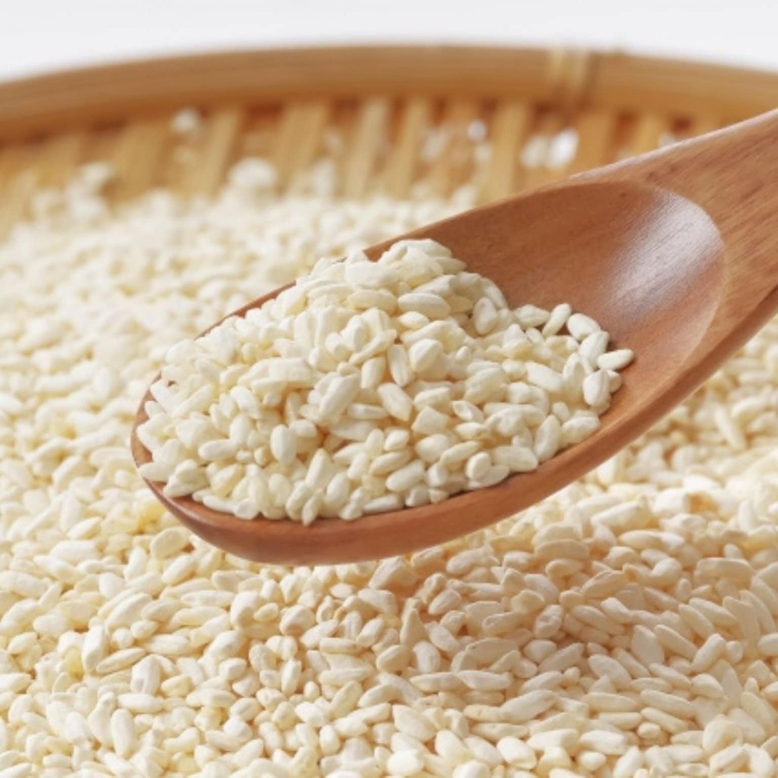 塩麴・醤油麴作り